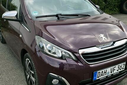 Peugeot 108 60.400 km 8.200 &euro; Dachau 85221
