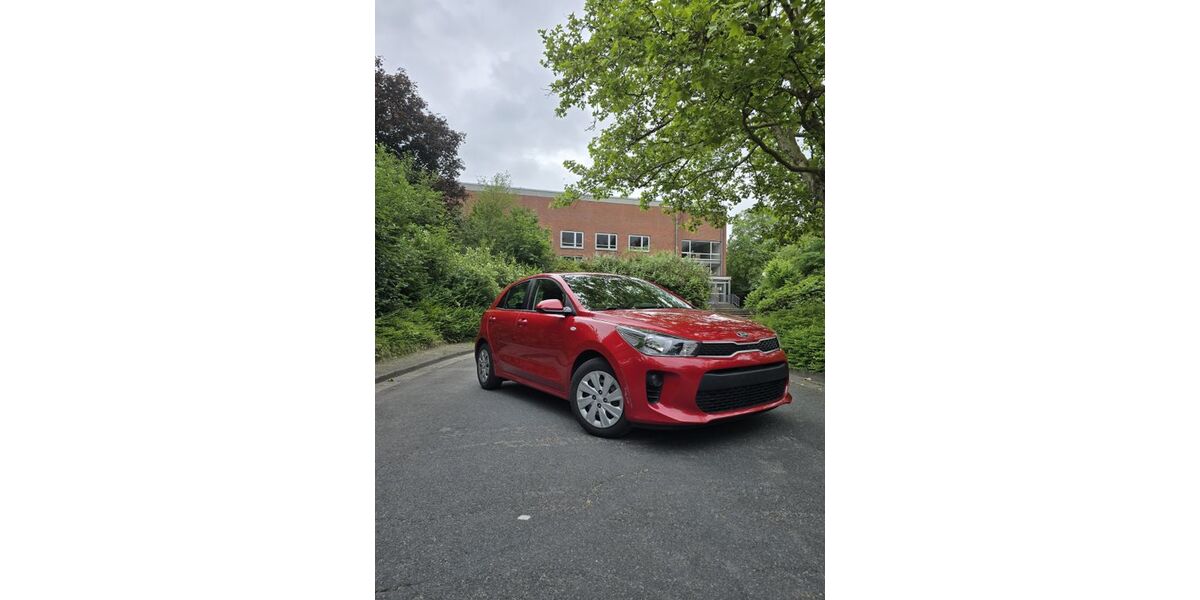 Kia Rio 80.000 km 8.600 &euro; Uelzen 29525