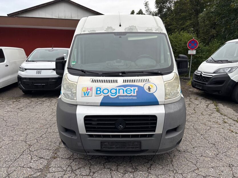 Fiat Ducato 235.000 km 5.800 € Rosenheim 83026
