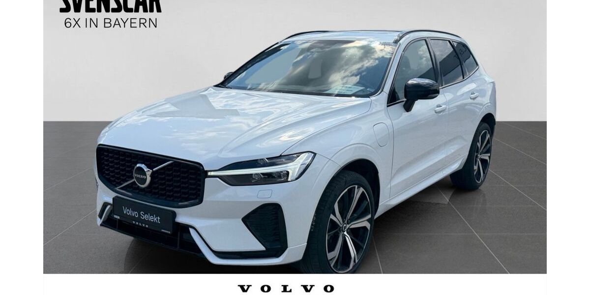 Volvo XC60 51.100 km 50.990 &euro; Haag-Winden bei München 83527