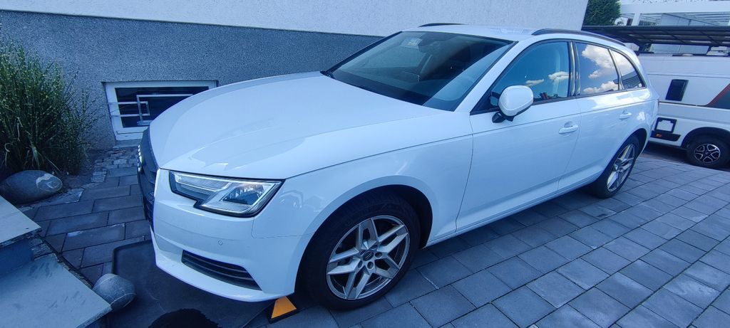 Audi A4 190.000 km 12.400 € Nordhausen 99734