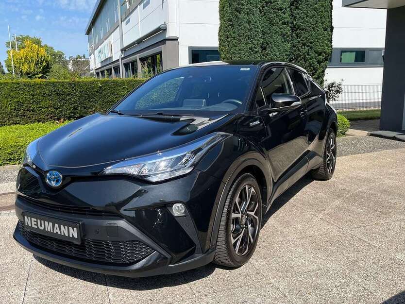 C-HR