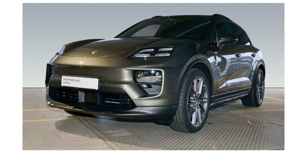 Porsche Macan 9.900 km 109.990 &euro; Frankfurt 60314