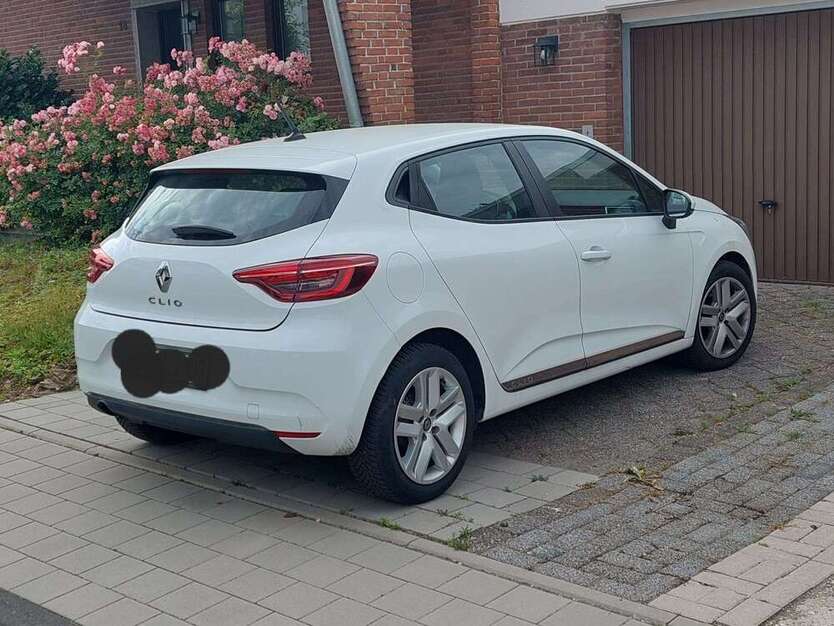 Renault Clio 53.555 km 10.900 € Kempen 47906
