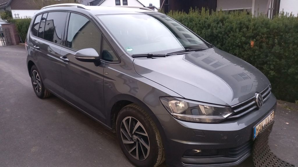 VW Touran 139.000 km 15.800 &euro; Marktredwitz 95615