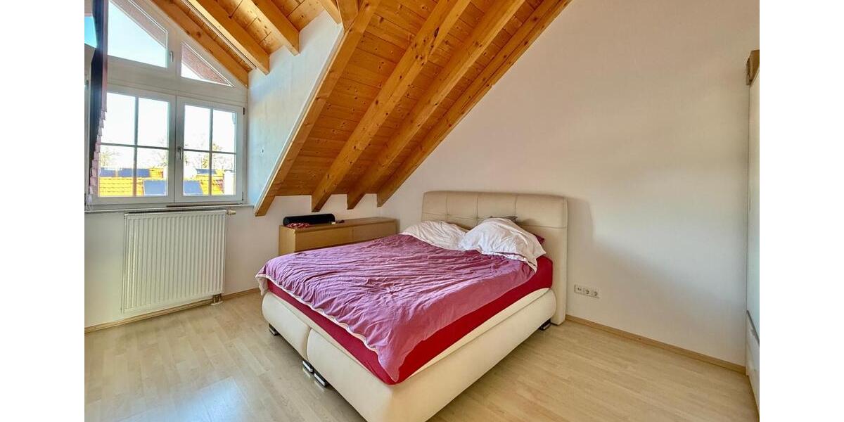 Sonnig-ruhig-zentral in Gelting 4 zimmer