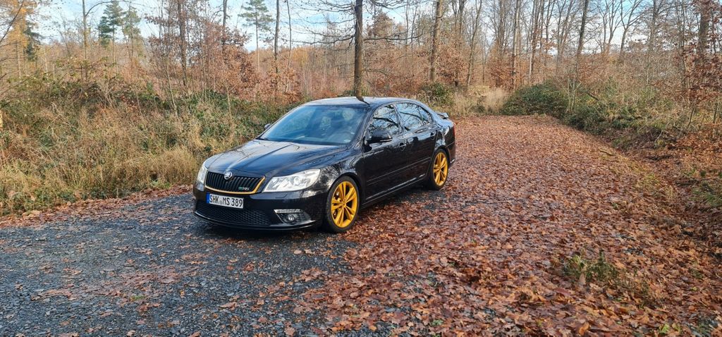 Skoda Octavia 128.189 km 6.850 &euro; Petersberg 07616