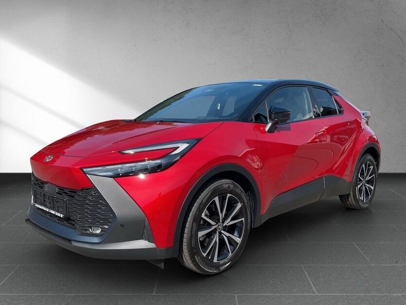 C-HR