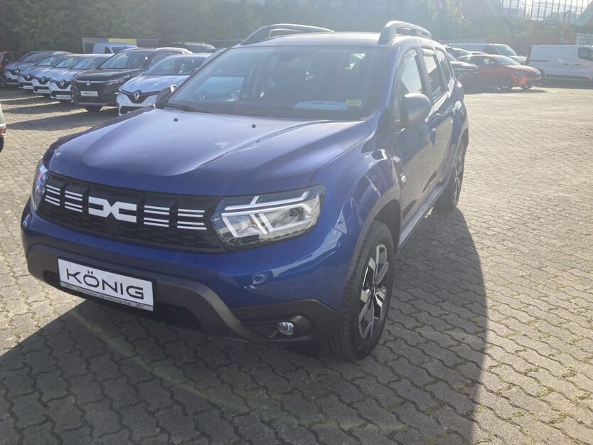 Dacia Duster 71.877 km 20.999 € Fürstenwalde 15517