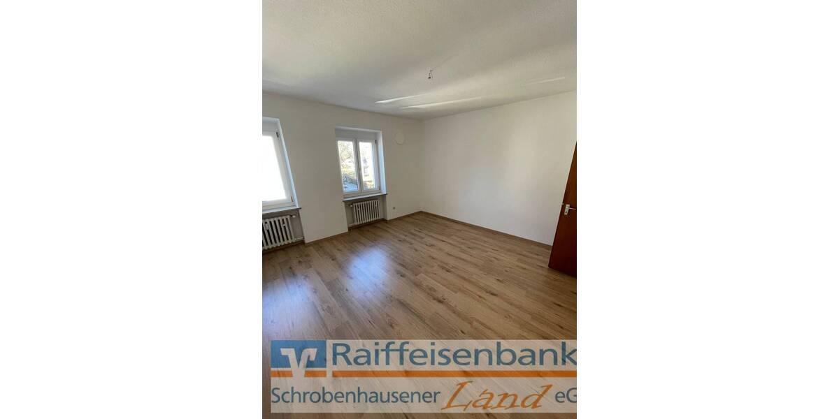 Etagenwohnung Schrobenhausen - 3 Zimmer, 115 m&sup2;, 1.230&euro; | Angebot:26439172