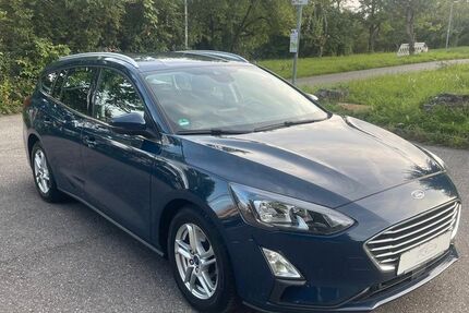 Ford Focus 133.894 km 9.299 € Stuttgart 70469
