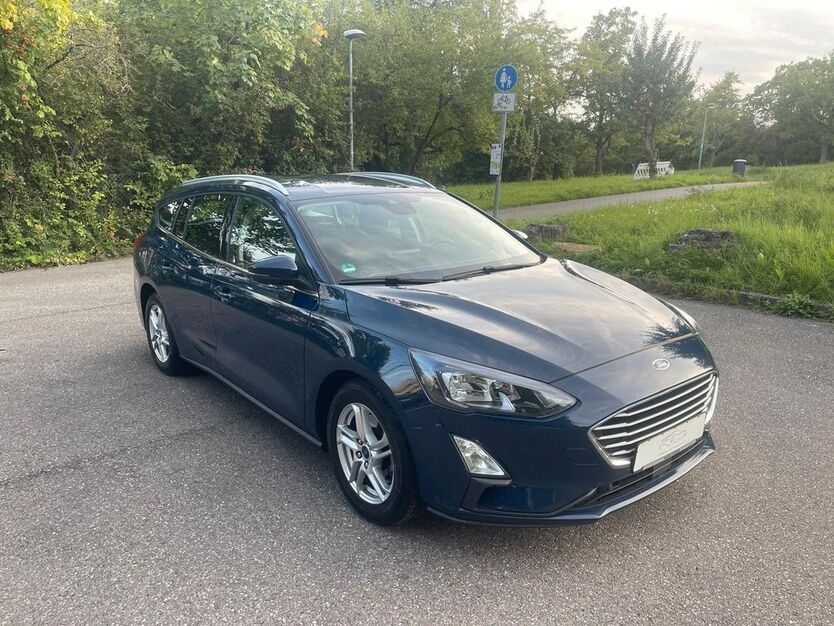 Ford Focus 133.894 km 9.299 € Stuttgart 70469