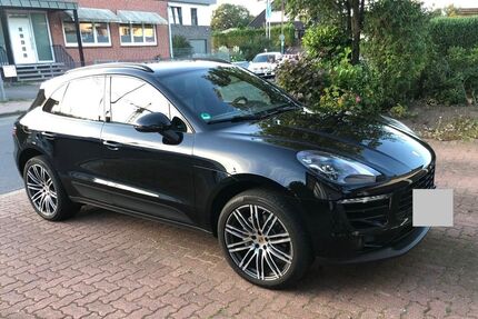 Porsche Macan 164.680 km 29.990 &euro; Hamburg 22607