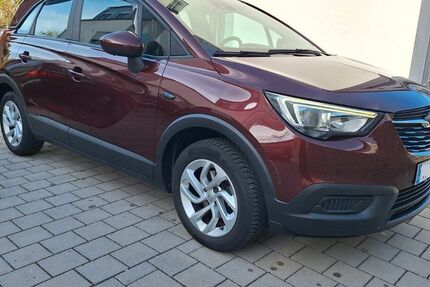 Opel Crossland (X) 109.900 km 6.999 &euro; Fürth 90766