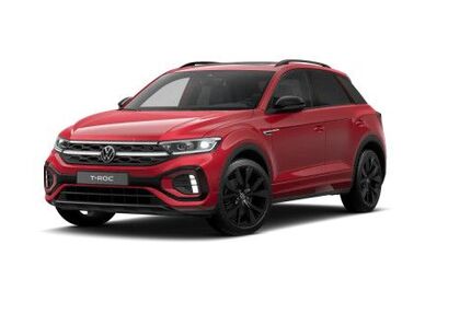 VW T-Roc 17.719 km 36.780 &euro; Frankfurt 60326
