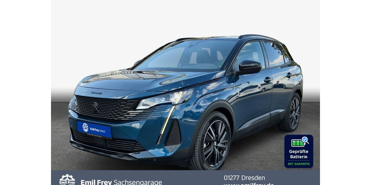 Peugeot 3008 38.585 km 23.940 &euro; Dresden 01277
