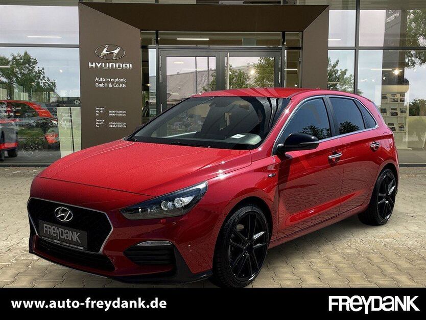 Hyundai i30 40.495 km 17.499 € Leipzig 04178