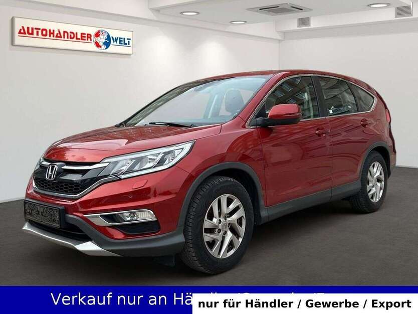 Honda CR-V 158.903 km 12.999 € Berlin 12681