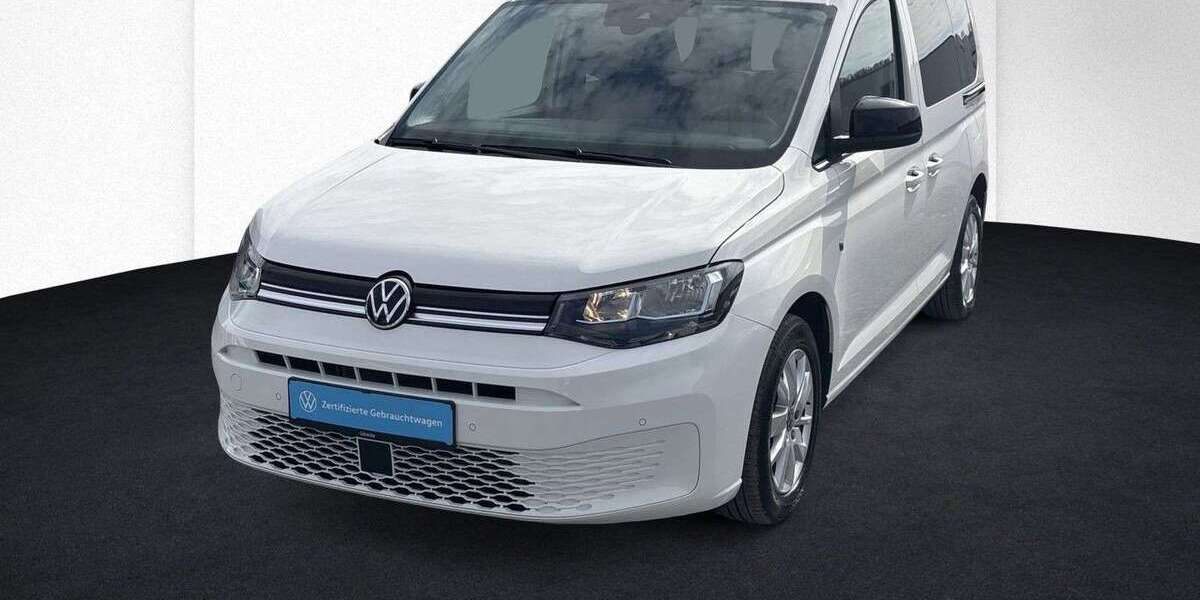 VW Caddy 126.184 km 17.980 &euro; Bad Sooden-Allendorf 37242