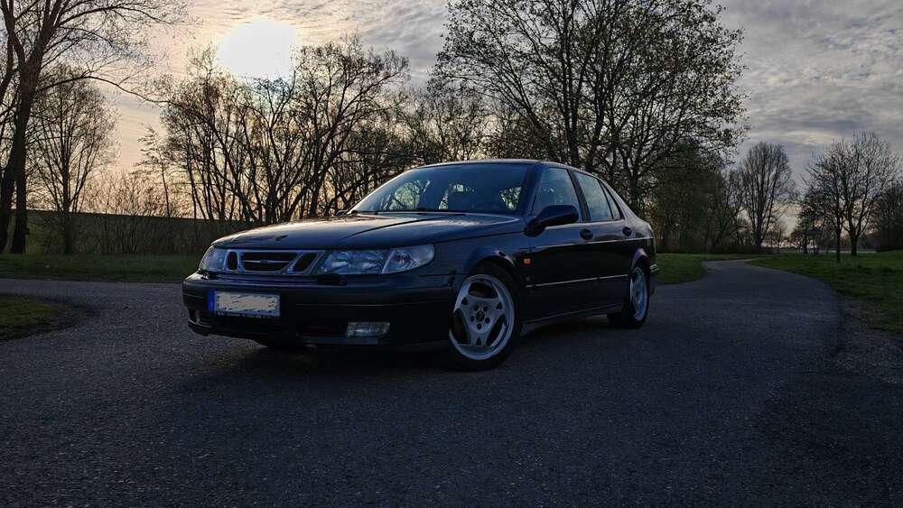 Saab 9-5 249.800 km 3.000 &euro; Crailsheim, Stadt 74564