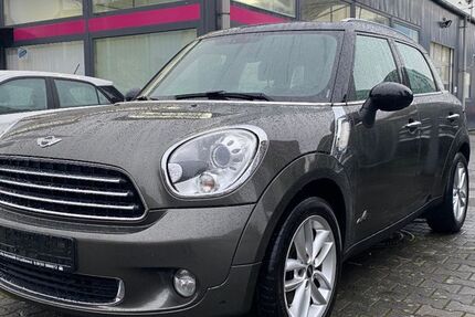 Mini Countryman D (Cooper) 121.815 km 12.999 &euro; Hanau 63450