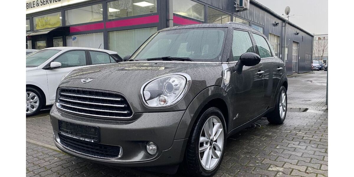 Mini Countryman D (Cooper) 121.815 km 12.999 &euro; Hanau 63450
