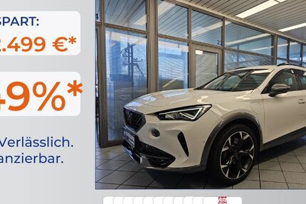 Cupra Formentor 46.108 km 23.750 &euro; Wolfsburg 38444