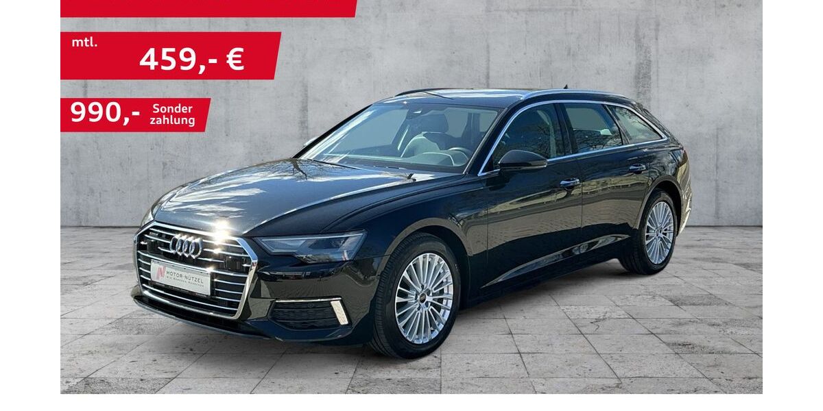 Audi A6 40.643 km 36.500 &euro; Werneck 97440