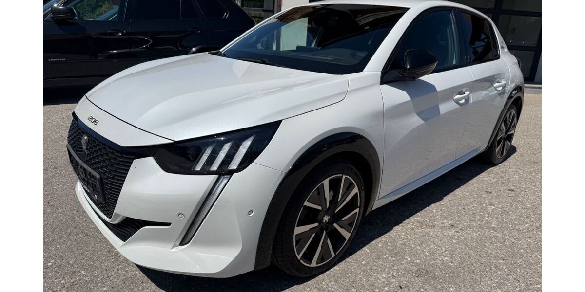Peugeot 208 39.000 km 14.999 &euro; Lenggries 83661