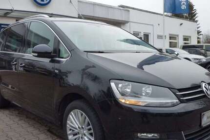 VW Sharan 117.197 km 20.800 &euro; Hennigsdorf 16761
