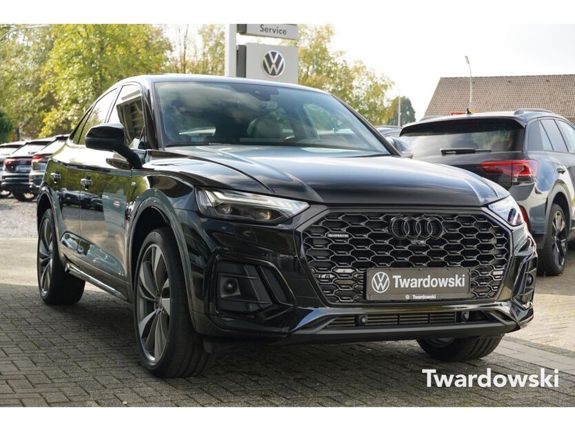 Audi Q5 17.795 km 51.990 € Wegberg 41844