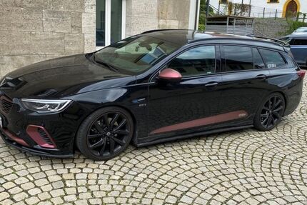 Opel Insignia 119.000 km 24.790 € Anröchte 59609