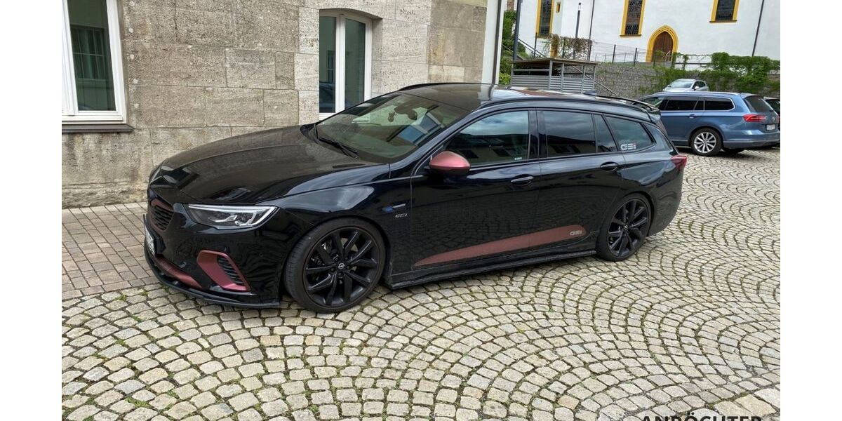 Opel Insignia 119.000 km 24.790 € Anröchte 59609