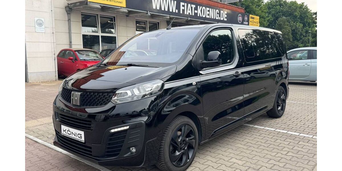 Fiat Scudo 40.446 km 34.777 &euro; Königs Wusterhausen 15711