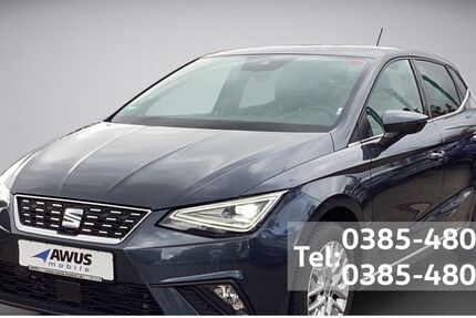 Seat Ibiza 12.500 km 22.490 &euro; Schwerin 19057