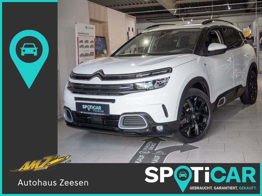 C5 Aircross