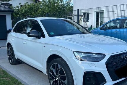 Audi Q5 60.000 km 37.999 &euro; Hohenlinden bei München 85664
