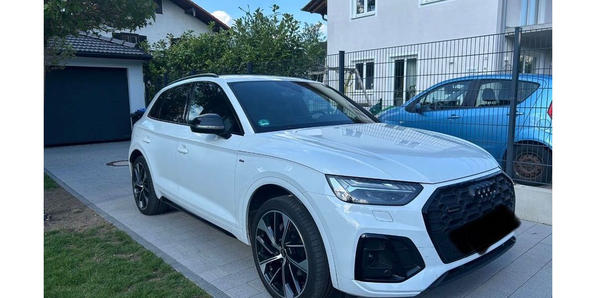 Audi Q5 60.000 km 37.999 &euro; Hohenlinden bei München 85664