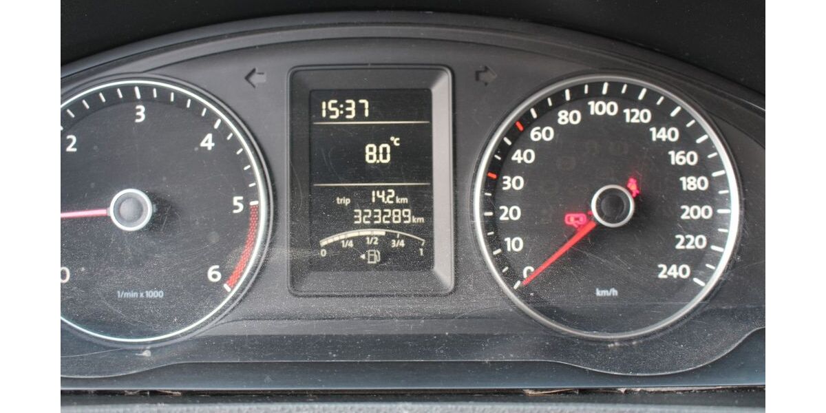 VW T5 Transporter 325.000 km 11.500 &euro; Burkhardtsdorf 09235