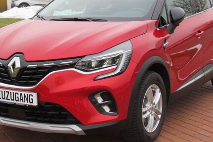 Renault Captur 44.500 km 14.580 &euro; Rhumspringe 37434
