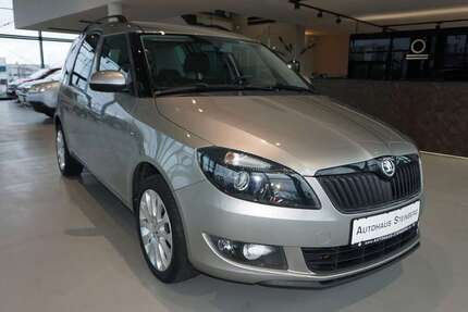 Skoda Roomster 63.000 km 13.875 &euro; Dietzenbach 63128