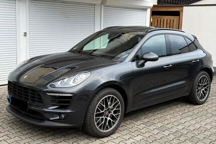 Porsche Macan 94.000 km 38.500 &euro; Wöllstein 55597