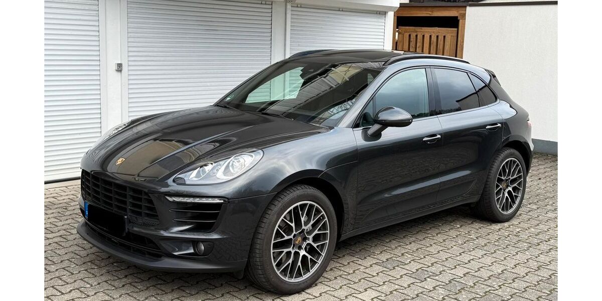 Porsche Macan 94.000 km 39.500 &euro; Wöllstein 55597