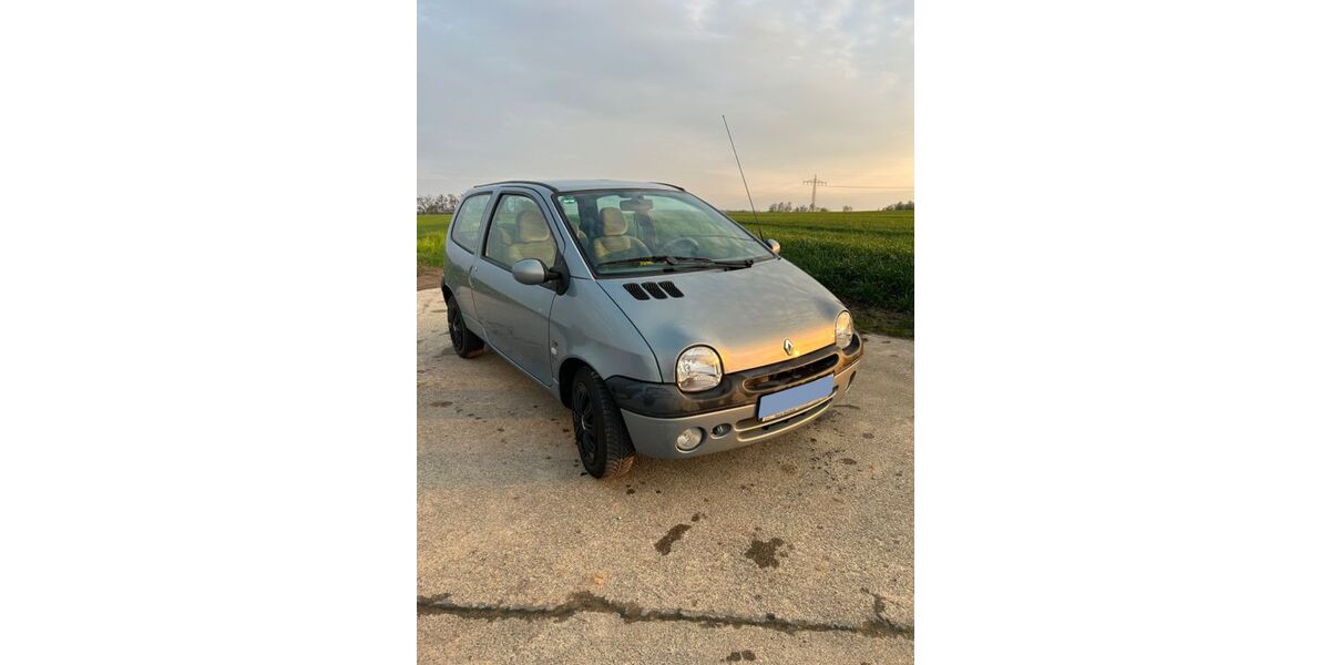 Renault Twingo 64.500 km 3.750 &euro; Ingersheim 74379