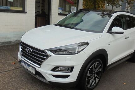 Hyundai TUCSON 169.000 km 16.950 &euro; Dillingen/Saar 66763