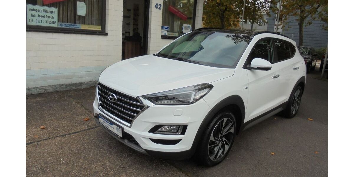 Hyundai TUCSON 169.000 km 16.950 &euro; Dillingen/Saar 66763