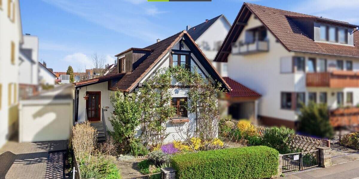 Einfamilienhaus Friedrichshafen Allmannsweiler - 2 Zimmer, 91 m&sup2;, 289.000&euro; | Angebot:26306191