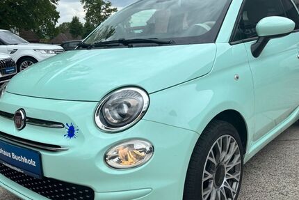 Fiat 500C 95.120 km 9.990 &euro; Bispingen 29646
