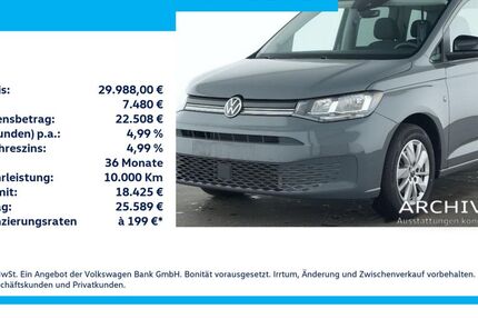 VW Caddy 27.126 km 29.988 € Leverkusen 51379