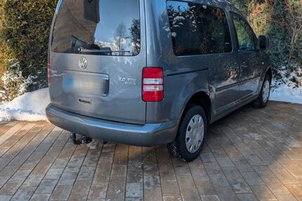 VW Caddy 285.000 km 9.100 &euro; Elmshorn 25335
